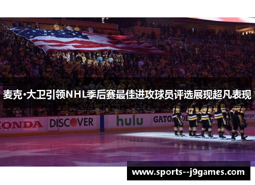 麦克·大卫引领NHL季后赛最佳进攻球员评选展现超凡表现
